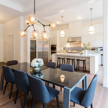 Contemporary Dining Room