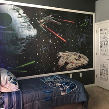 Andrew’s REAL Bedroom