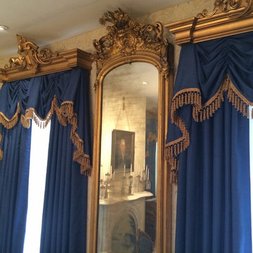 Historic Restoration at Edwards Place Home
