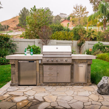 The BBQ Island