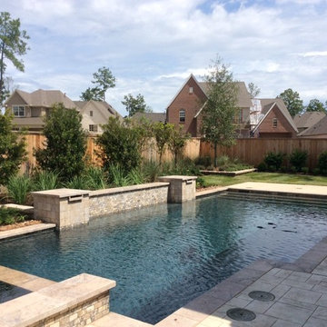 Pool Landscaping