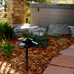 Patios/Rock-work - Lighting