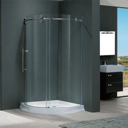 Round Shower Doors - Shower Doors