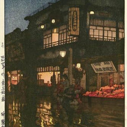 japanese block art - Fine Art Prints