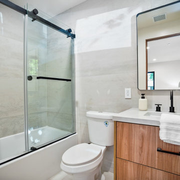 Valley Glen Whole-Home Remodel with Resort Pool & Pool House