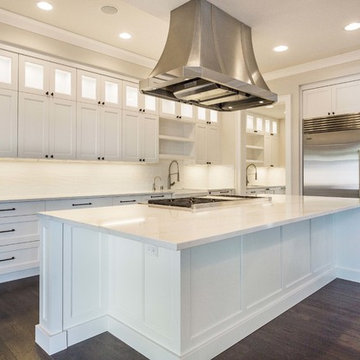 Luxury Kitchen Ventilation