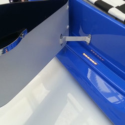 Turbo GT999 Blue - Kids Beds