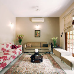 Metaphor | Living Room with Contemporary Furniture - Living Room Furniture Sets