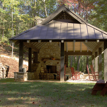 Mountain Cabin