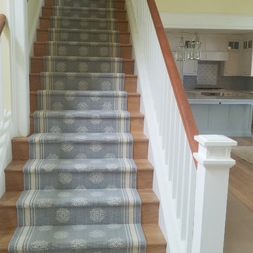 Custom Stair Runners