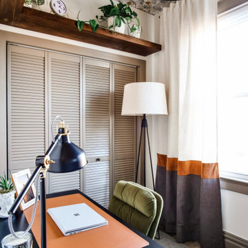 Contemporary Home Office