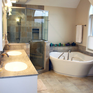 Master Bathroom Renovation