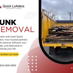 Junk Removal - Housekeeping