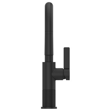 Pfister GT572-MT Montay 1.8 GPM 1 Hole Pull Down Bar Faucet - Matte Black