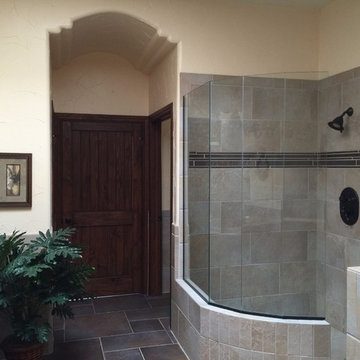 A Custom Padilla Homes Hideaway In the Woods