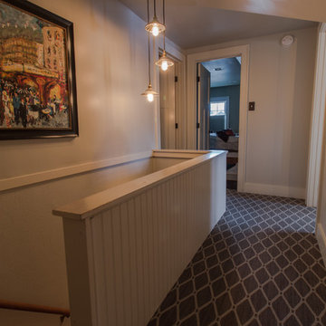 Project 2984-1 Kitchen Remodel + Bath Dormer Addition South Minneapolis