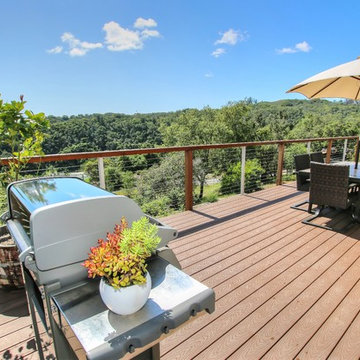 Mountain View Deck