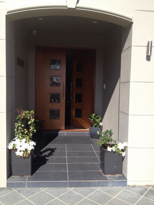Need Help To Create A Second Front Door