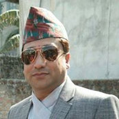 Kiran Joshi's photo