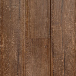 Dream Home- 12mm Riverbank Oak Laminate Flooring - Laminate Flooring