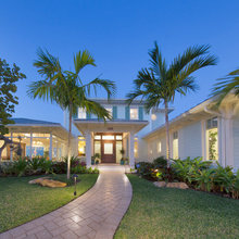 Florida roof/house color