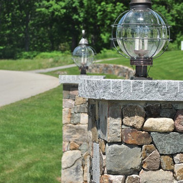 Post Top Lanterns