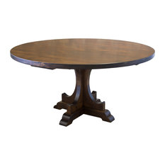 50 Most Popular 54 Inch Standard Height Dining Tables For 2021 Houzz