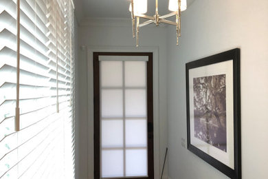 Inspiration for an entryway remodel in Charlotte