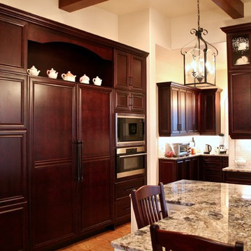 West Evans Place - Traditional Kitchen & Bath