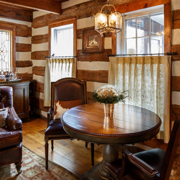 Log Cabin Chic