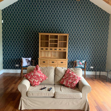 Wallpapering