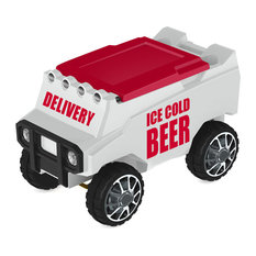 RC Rover Cooler, Beer Delivery