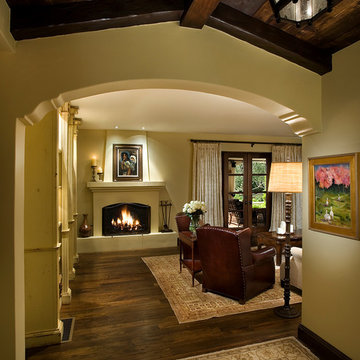 Spanish influenced designs
