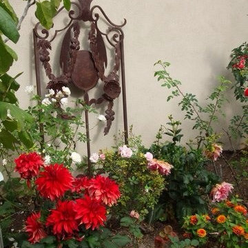 Landscape in Montecito