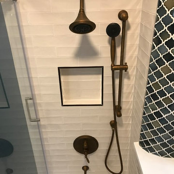 Bathroom Renovation -Fairlington