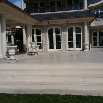 Vieira Limestone Pavers