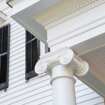 Front Porch Column