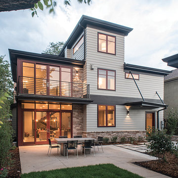 New Idea Home