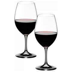 Riedel Swirl 20.5oz Stemless Red Wine Glass