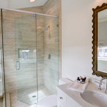bathroom basement gl