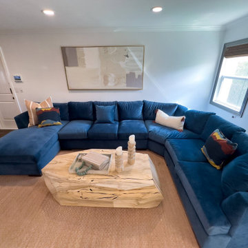 Contemporary Transitional Home | Full Remodel