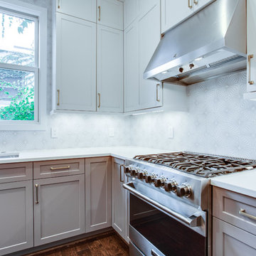 DC Kitchen Relocation