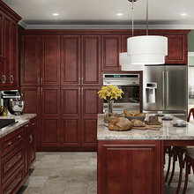 Mahagony Kitchen Ideas