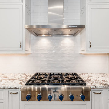 Simsbury Kitchen from 1996 gets a new lease