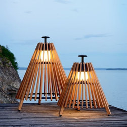 Skargaarden Tipi Outdoor Table Lamp - Products