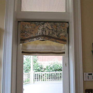 Fabric Shades