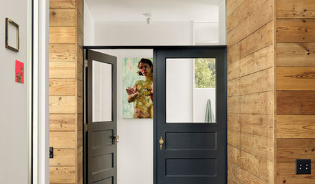 11 Reasons to Paint Your Doors Black