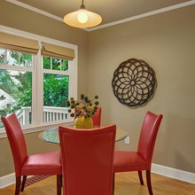 Red Chairs