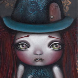 Samantha - Artwork
