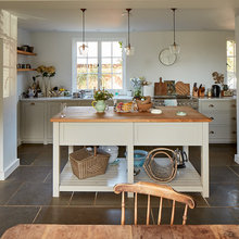 Country Cottage In Suffolk Country Hallway Landing Other